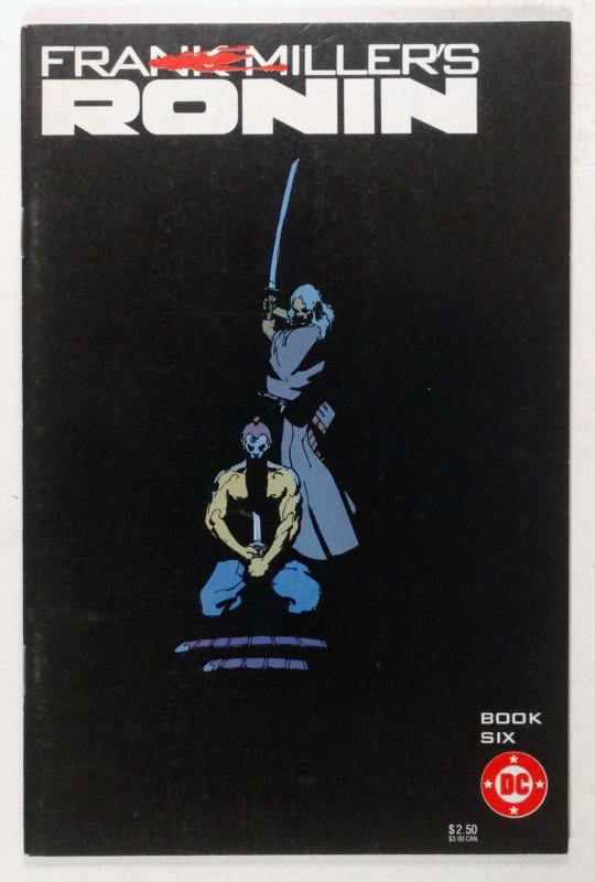 Ronin #6 (1984)