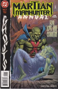 Martian Manhunter Annual #1