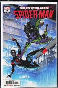 Miles Morales: Spider-Man #14 (2020)