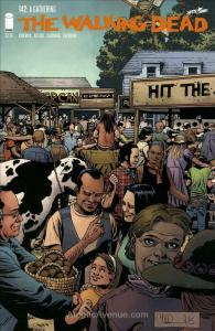 Walking Dead, The (Image) #142 VF/NM; Image | save on shipping - details inside 