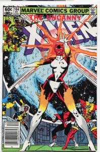 The Uncanny X-Men #164 (1982) X-Men [Key Issue]