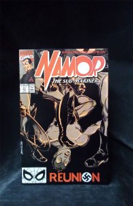 Namor, the Sub-Mariner #11 1991 Marvel Comics Comic Book