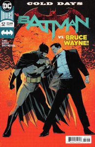 Batman #52 (2018) Batman