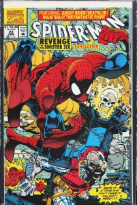 Spider-Man #23 (1992) Spider-Man