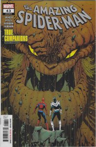 Amazing Spider-Man #43