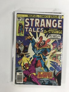 Strange Tales #188 (1976) FN3B120 FN FINE 6.0