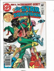 11 All Star Squadron DC Comic Books # 2 3 4 5 6 7 8 9 10 11 15 Superman RJ6