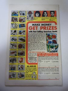 Son of Satan #4 (1976) FN Condition