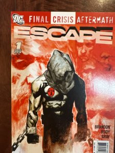 Final Crisis Aftermath: Escape #1 (2009)