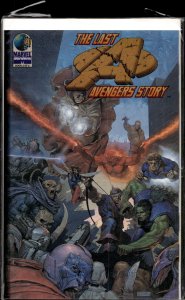 The Last Avengers Story #2 (1995) The Avengers