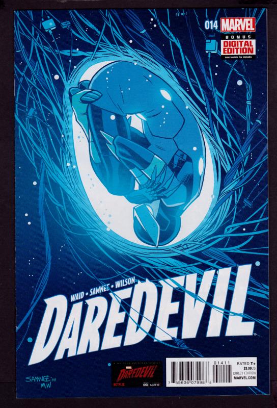 Daredevil #14 (4 th Series, 2014)   9.4 NM