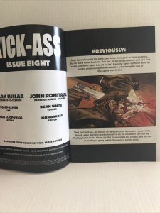 Kick-Ass #8