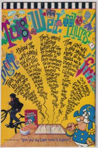 Cheryl Blossom Special #3 (1994) Cheryl Blossom