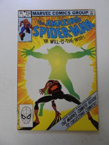 The Amazing Spider-Man #234 (1982) FN/VF condition