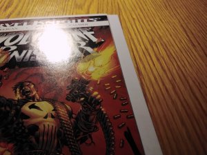 Wolverine/Punisher #1 (2004)
