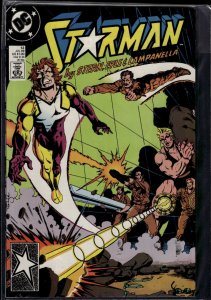 Starman #12 (1989) Starman