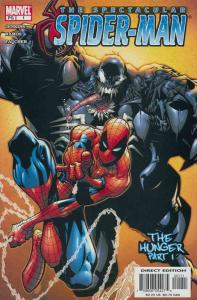 Spectacular Spider-Man (2nd Series) #1 FN ; Marvel | Venom Paul Jenkins
