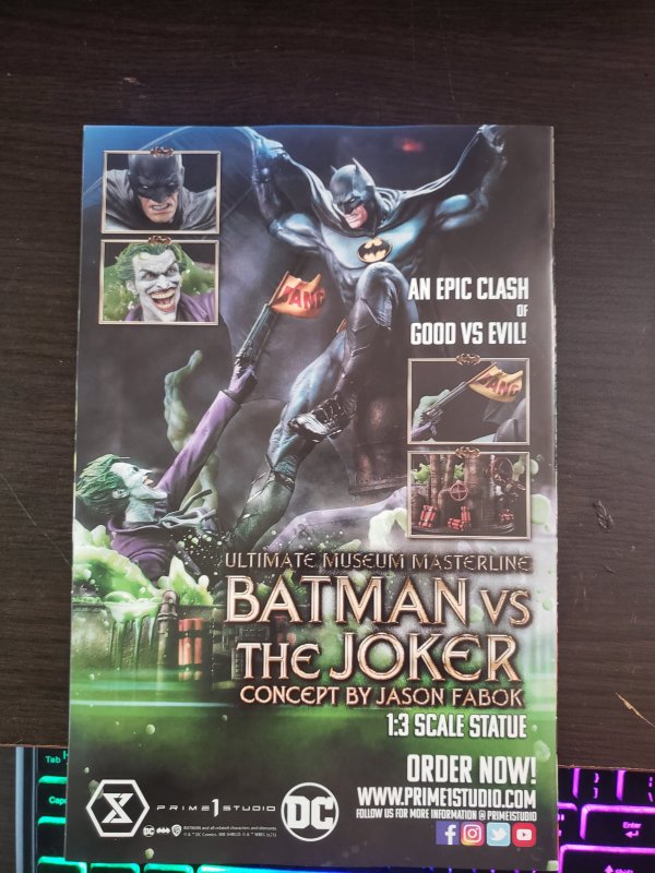 DC Horror Presents: Soul Plumber #3 (2022)