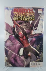 Marvel Zombies: Resurrection #1 (2020)