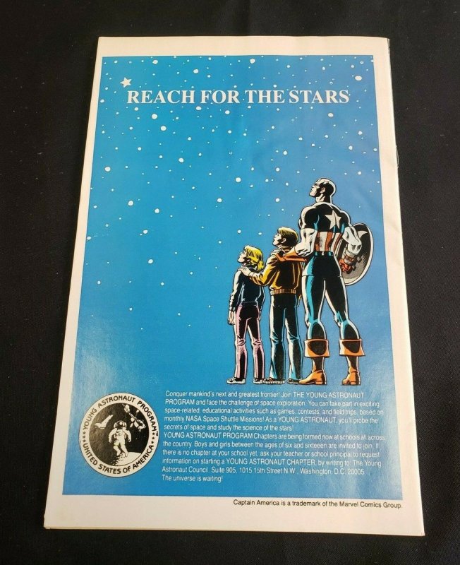 FANTASTIC FOUR ISSUE #282 (HIGH) JOHN BYRNE, SECRET WARS INWARD TO INFINITY 1985