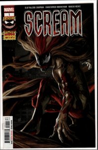 Extreme Carnage: Scream (2021) Scream