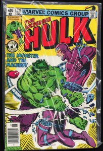The Incredible Hulk #235 (1979) Hulk