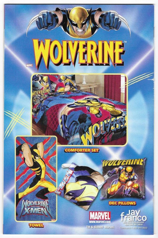 The Amazing Spider-Man #605 (2009)