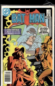 Batman #378 (1984) Batman