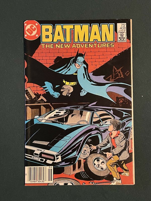 Batman #408 (1940 DC)