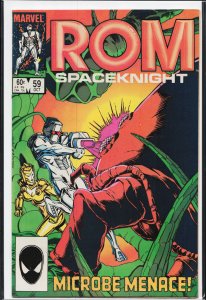 Rom #59 (1984) Rom