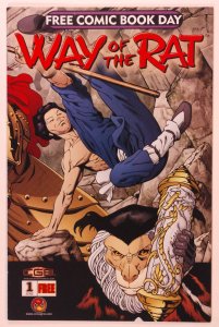 Way of the Rat (9.4, 2003)