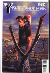 Y: The Last Man #23 (2004) Y: The Last Man