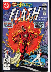 The Flash #312 (1982) The Flash