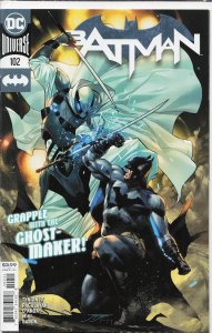 Batman #102 (2021) Batman [Key Issue]