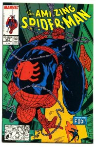 AMAZING SPIDER-MAN #304 1988-MARVEL COMICS-MCFARLANE---NM-