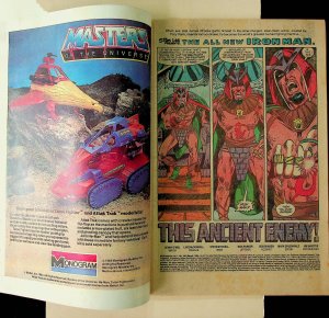 Iron Man #180 (Mar 1984, Marvel) - Good 