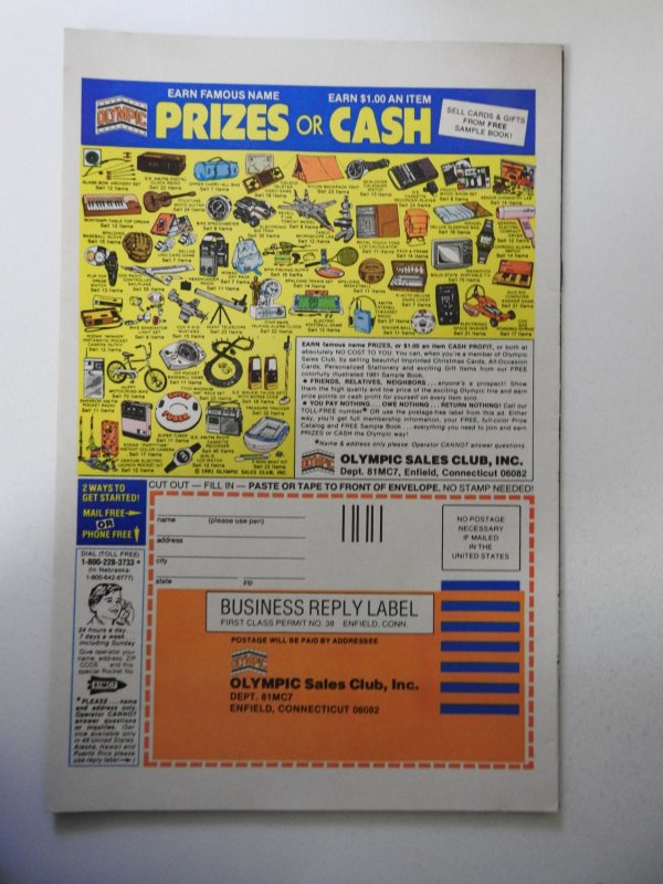 The Uncanny X-Men #150 FN Condition