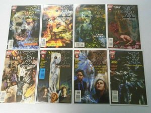 X-Files lot 40 different from #0-40 + Specials 8.0 VF (1996-98 Topps)