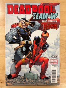 Deadpool Team-Up #887 (2011)