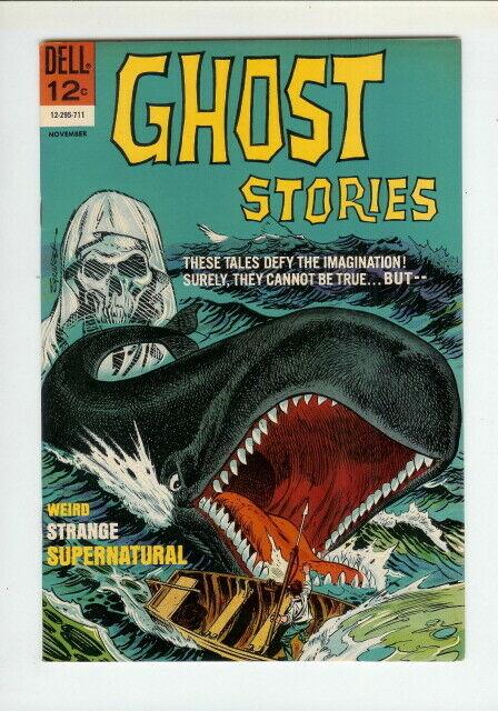 GHOST STORIES (1962-1973) 20 VF-NM COMICS BOOK