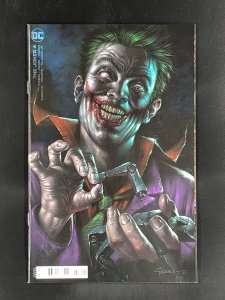 The Joker #4 Parrillo Cover (2021)