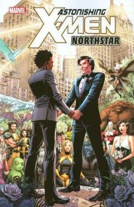 Astonishing X-Men (3rd Series) TPB #10HC VF/NM ; Marvel | Northstar Wedding hard