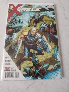 Cable #3 (2017)