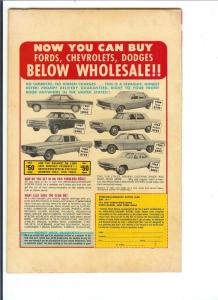 Grand Prix, Vol. 1, #18 - Silver Age - Jan. 1968 (FN)