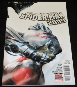 Spider-Man 2099 #5 -2016