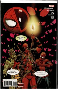 Spider-Man/Deadpool #42 (2019)