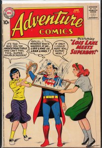 Adventure Comics #261 (1959) Superboy