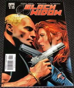 Black Widow #6 (2005)
