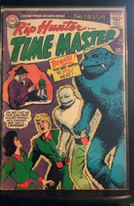 Rip Hunter ... Time Master #28 (1965)