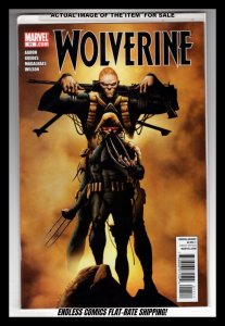 Wolverine #11 (2011)   / SB#2
